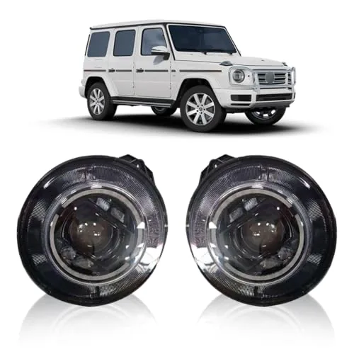 Freedommy W463 to W464 G-Class LED Headlight Set