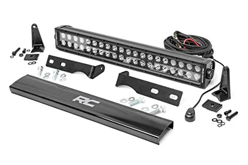 Rough Country 70773 20in LED Light Bar Bumper Kit