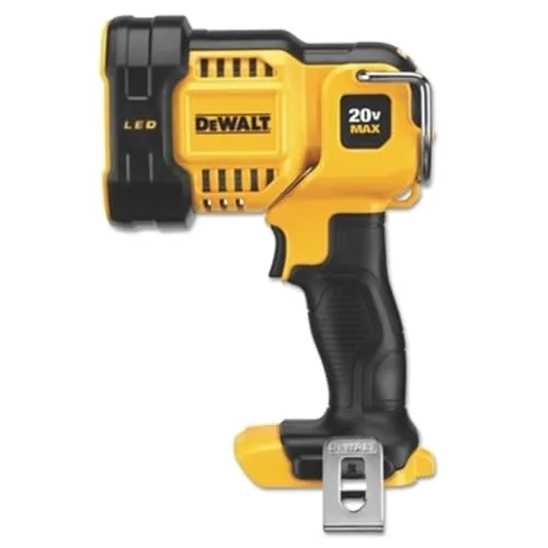 DEWALT DCL043 20V MAX 1500-Lumen Cordless Spotlight