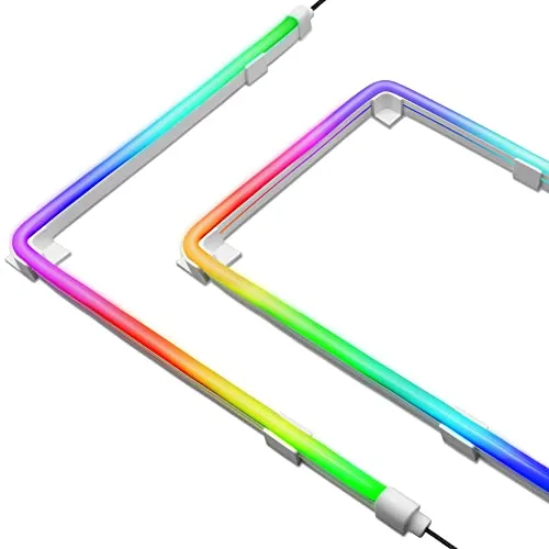 EZDIY-FAB ARGB LED Strip Kit 5V Diffused 2x400mm