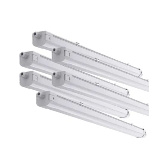 E2 LIGHTING 4ft Tri Proof LED Shop Light IP65