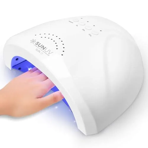 SUNUV SUNONE UV LED Nail Lamp 30-Bead Curing Light