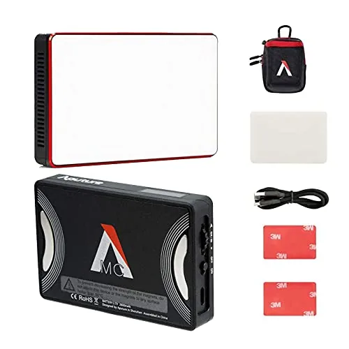 Aputure Amaran MC RGBWW Mini On-Camera Light