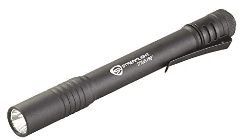 Streamlight Stylus Pro 100-Lumen Aluminum Penlight