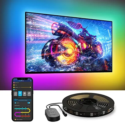 Govee RGBIC TV LED Backlight for 55-65 Inch TVs